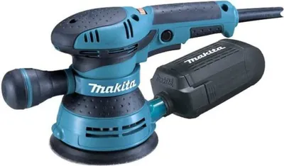 Obrázek produktu pro Makita BO5041 Náhodná orbitální bruska Ø 125 mm