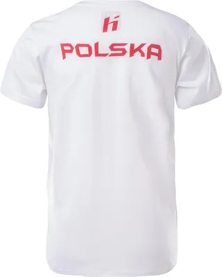 Zdjęcie produktu dla Koszulka dziecięca POLAND FAN JUNIOR