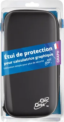 Produktbild von Sonstige R. Schutztasche für Grafikrechner französische Ausführung,CASE-GRAPH