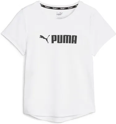 Immagine prodotto di Puma Fit Ultrabreathe maglietta da allenamento donna bianca taglia L