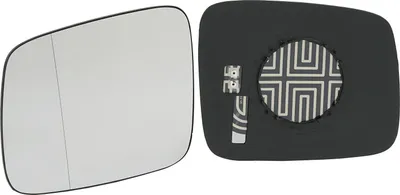 Produktbild von Spiegelglas passend für VW Transporter T4 09/90-04/2003 Links 701857521Q Johns