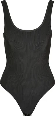 Produktbild von Urban Classics - Bodysuit für Damen TN1590 (3XL) (Schwarz)