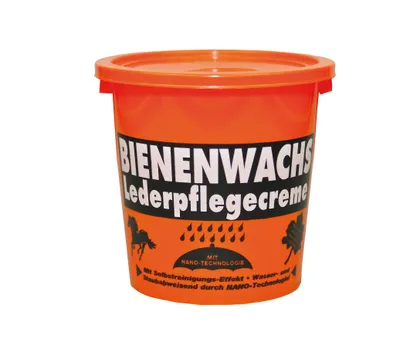 Produktbild von Busse Lederpflege-Creme BIENENWACHS