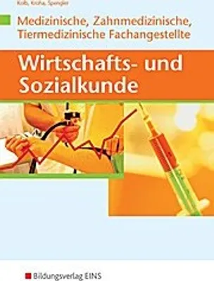 Produktbild von WISO Medzin./Tiermed. Fachangest. Lehrb.
