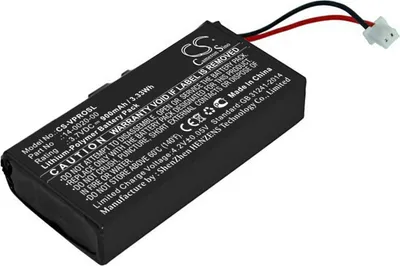 Produktbild von TECHTEK Akku Kompatibel mit [Palm] Visor Pro Ersetzt 14-0020-00