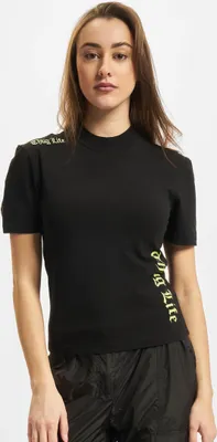 Productafbeelding van Heren T-shirt met de tekst "Thug Life", zwart - maat S