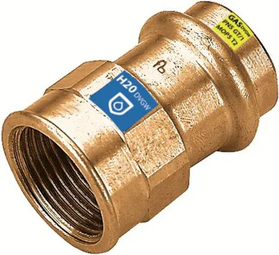 Obrázok produktu pre Sanpro prechodka na vnútorný závit, veľkosť V 12 - 1/2"