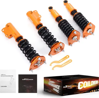 Zdjęcie produktu dla Zawieszenia gwintowane do Mitsubishi Eclipse IV 2006–2012 DK A 2.4 GS 3.8 GT 3.8