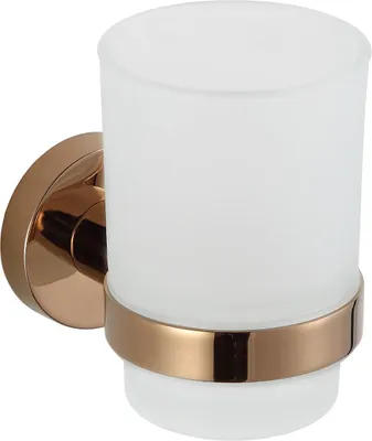 Image de Porte-verre, or rose (7050738-60)