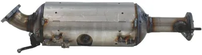 Produktbild von Ruß-/Partikelfilter Abgasanlage Euro 4 Cordierit BOSAL für MAZDA 5