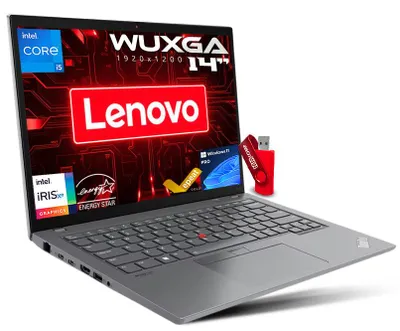 Produktbild von Lenovo ThinkPad P14s G4 i5-1340P 16GB 512GB SSD WUXGA IPS MOBILE Laptop