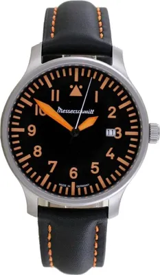 Produktbild von Messerschmitt ME-42OBL Herrenarmbanduhr