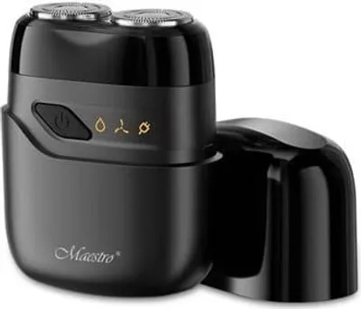 Obrázek produktu pro mellerware MR-671 USB travel electric shaver