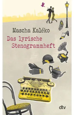 Image de Das lyrische Stenogrammheft