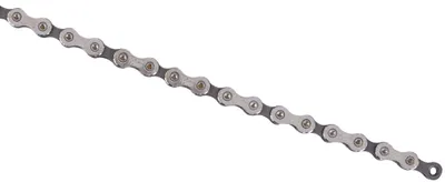Image de Contec Ct Kette C.10, 10 vitesses, 1/2 x 11/128, 116 maillons. Couleur : argent/noir
