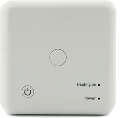 Immagine prodotto di Termostato Optima Basic Wlan Aufputz