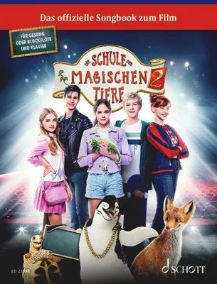 Produktbild von Die Schule der magischen Tiere 2