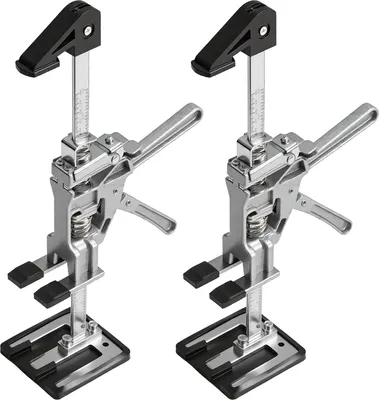 Produktbild von Peviasot 2x Handwerkzeugheber Schrankheber Höhenverstellung bis 200kg 0-23cm