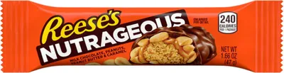 Obrázok produktu pre Tyčinka Reese's Nutrageous (18 x 47 g)