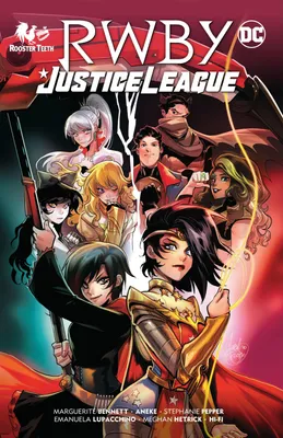 Produktbild von RWBY/Justice League