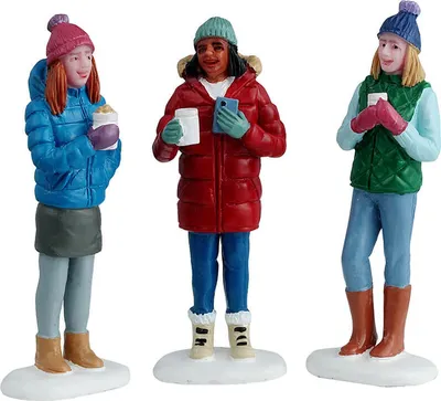 Produktbild von LEMAX - Hot Cocoa with Friends