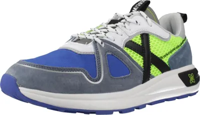 Immagine prodotto di Sneakers Del Marchio Munich Del Modello Futtura 05 Blu
