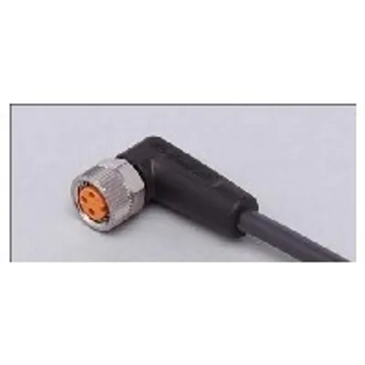 Produktbild von ifm Anschlusskabel EVC147 abgew M8 DC PNP - Kabel - 2 m
