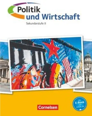 Produktbild von Politik und Wirtschaft. Oberstufe Gesamtband. Schülerbuch