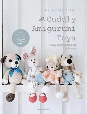Produktbild von Cuddly Amigurumi Toys