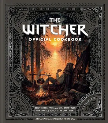 Produktbild von The Witcher Official Cookbook