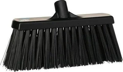 Image de Vikan Balai à poils durs - 33 cm pour l'industrie alimentaire et l'extérieur Vikan Balai à poils durs - 33 cm pour l'industrie alimentaire et l'extérieur