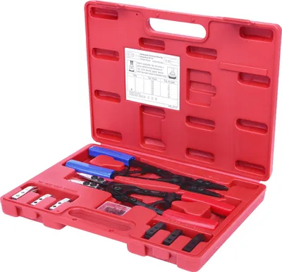 Produktbild von KS Tools 500.1350, Chrom-Vanadium-Stahl, 1,8 kg