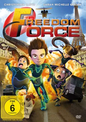 Produktbild von Freedom Force