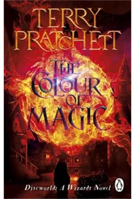 Productafbeelding van The Colour Of Magic