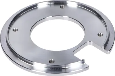 Immagine prodotto di Adattatore piastra base di accensione MVT-PREM28, MVT-DD26 per Simson S51, S53, S70, S83, SR50, SR80, KR51/2 Schwalbe