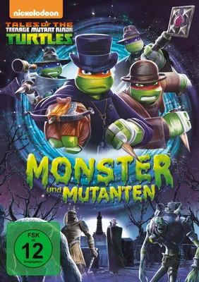 Produktbild von Nieli, C: Tales of the Teenage Mutant Ninja Turtles - Monste