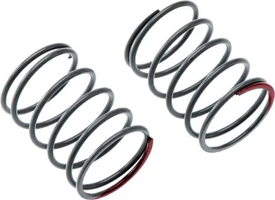 Obrázek produktu pro Axial AX30200 Pružina12,5x20mm3,6lbs/in SuperSoft Red (2)