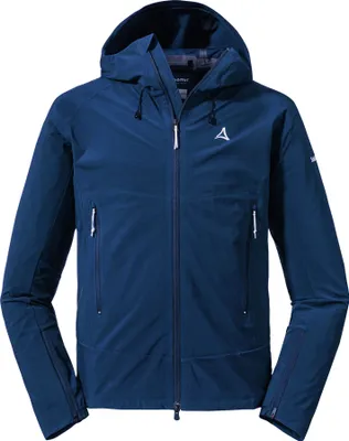 Produktbild von SCHÖFFEL Softshell Jkt Mangart M 8180 dress blues 56