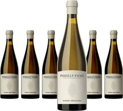 Produktbild von 6 x Domaine Hubert Brochard Pouilly-Fumé