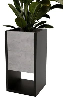 Produktbild von raumhirsch Blumenstaender Pflanzkasten Blumenkasten Hochbeet Pflanzkübel Raumteiler Garten Balkon Innenräume