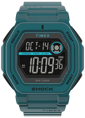 Image de Montre Timex TW2V59900 bleue