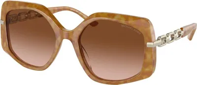 Produktbild von Damensonnenbrille Michael Kors MK2177-39153B-56 ø 56 mm