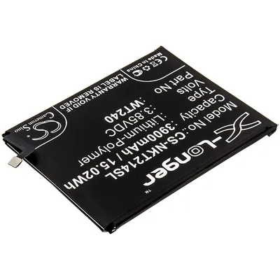 Immagine prodotto di TECHTEK Batteria compatibile con [Nokia] 2.3, 2.3 LTE, TA-1214 sostituisce WT240