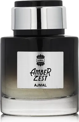 Obrázek produktu pro Ajmal Amber Zest EDP 100 ml UNISEX