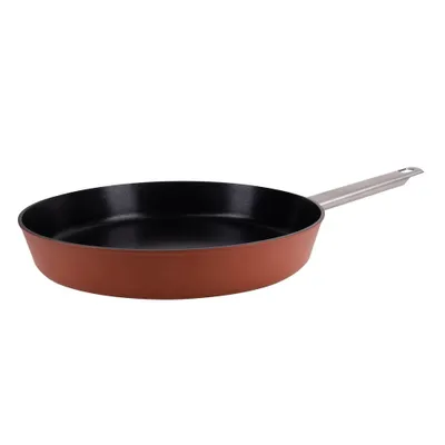 Produktbild von San ignacio Ø 30 cm Bratpfanne  "Agros" Stiel-Pfanne SG-9594