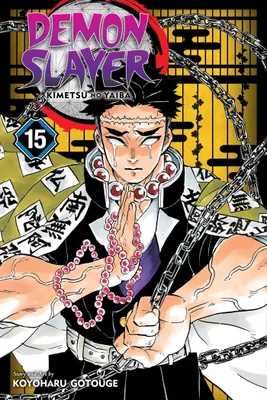 Produktbild von Demon Slayer: Kimetsu no Yaiba, Vol. 15