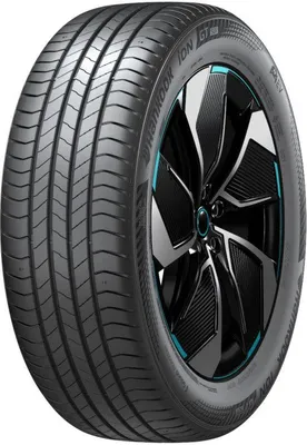 Produktbild von Hankook So car-tyres iON GT SUV (IK41A) ( 235/50 R18 101V XL 4PR EV, mit Felgenschutz (MFS) SBL )