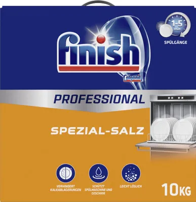 Produktbild von Finish Professional Spezial Salz 10kg