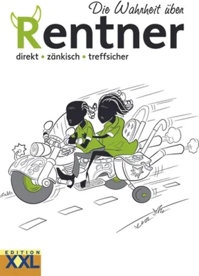 Produktbild von Die Wahrheit über Rentner