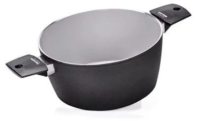 Productafbeelding van Moneta Futura, Rond, Grijs, Aluminium, Keramisch, Zwart, Bakeliet